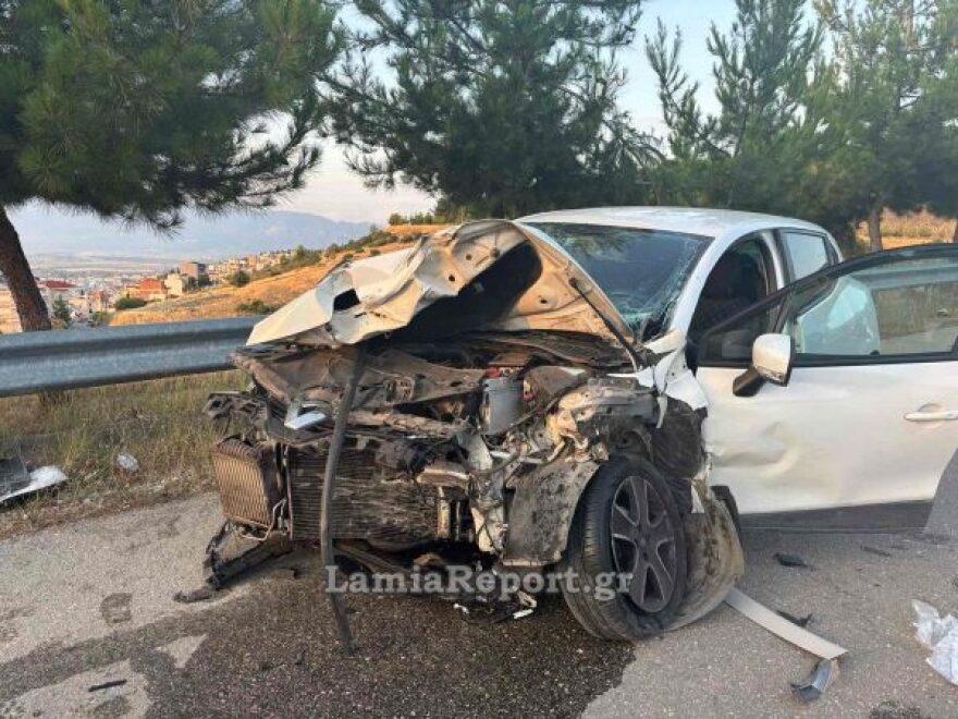 Λαμία: Νεκρός σε τροχαίο ο Αντιδήμαρχος Κώστας Σταυρογιάννης – Σε κρίσιμη κατάσταση η σύζυγός του