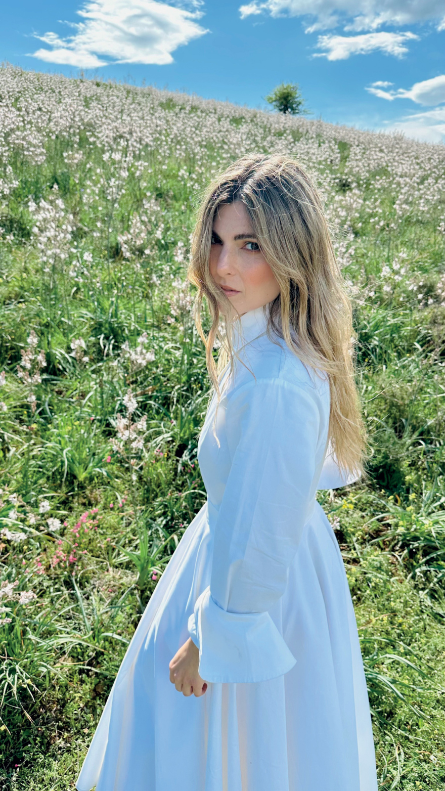 Ερασμία Μαρκίδη: Η μουσική είναι η ζωή μου