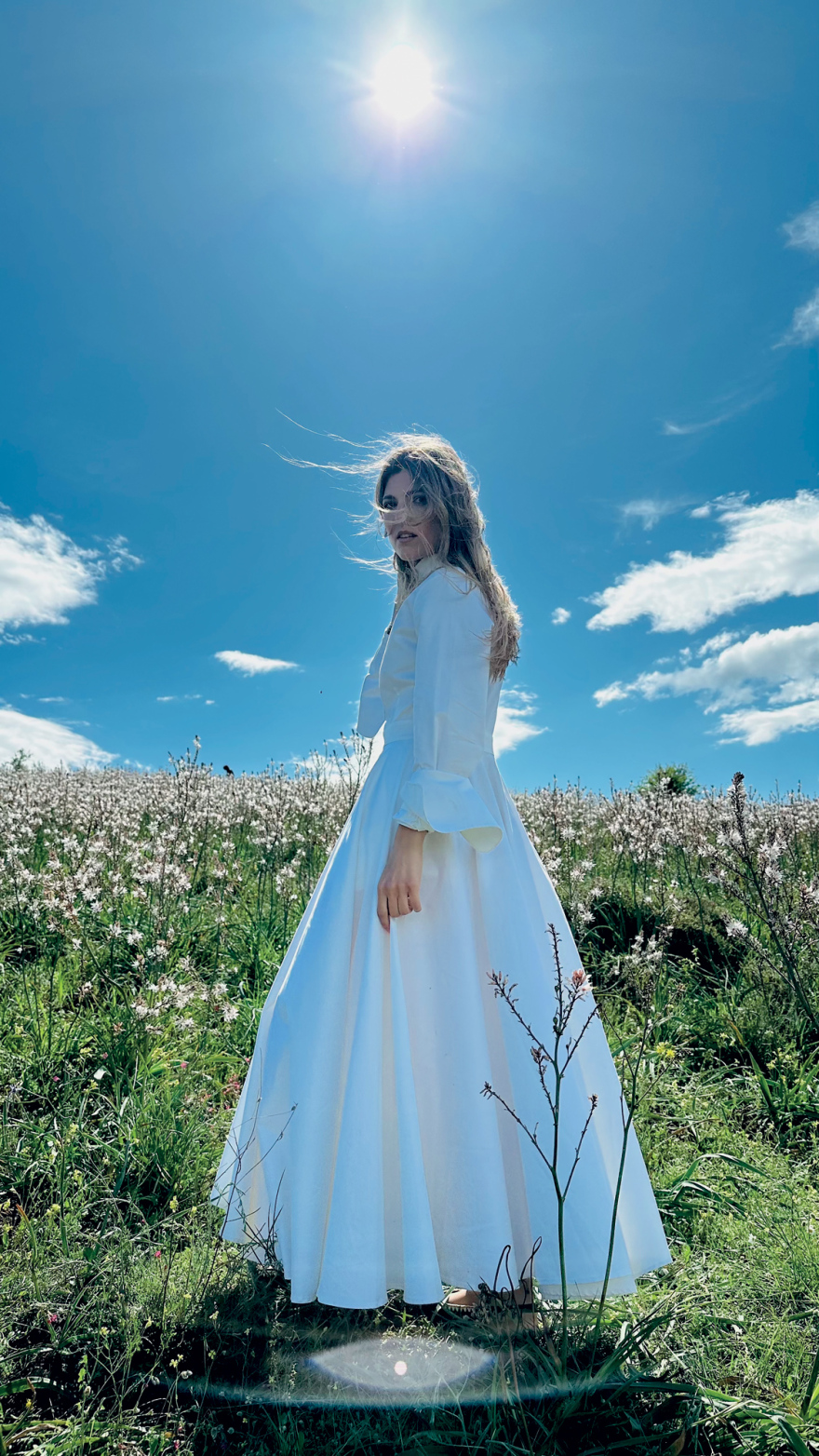 Ερασμία Μαρκίδη: Η μουσική είναι η ζωή μου