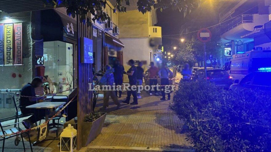 Άνδρας ομολόγησε στους αστυνομικούς την άγρια δολοφονία του 59χρονου επιχειρηματία στη Λαμία