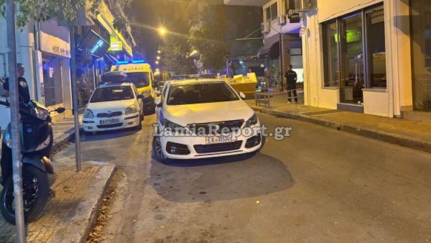 Άνδρας ομολόγησε στους αστυνομικούς την άγρια δολοφονία του 59χρονου επιχειρηματία στη Λαμία