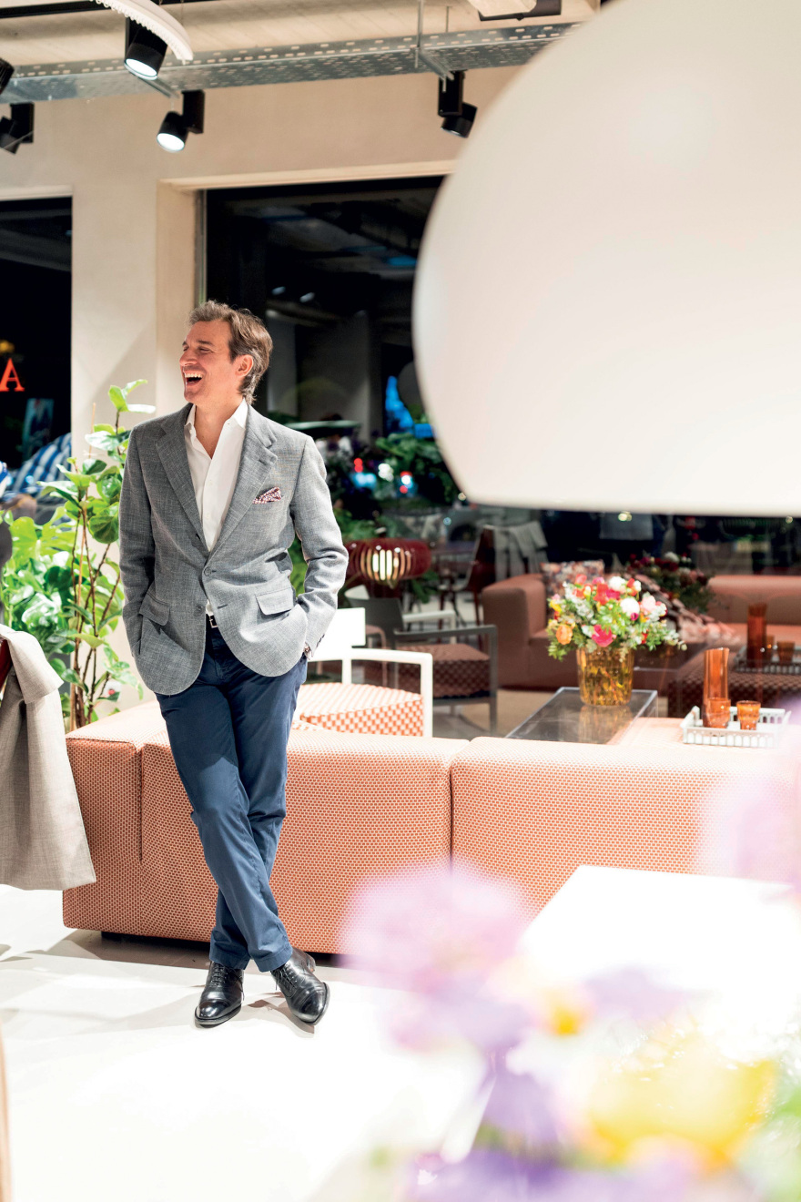 Federico Luti: Ένα success story 75 χρόνων
