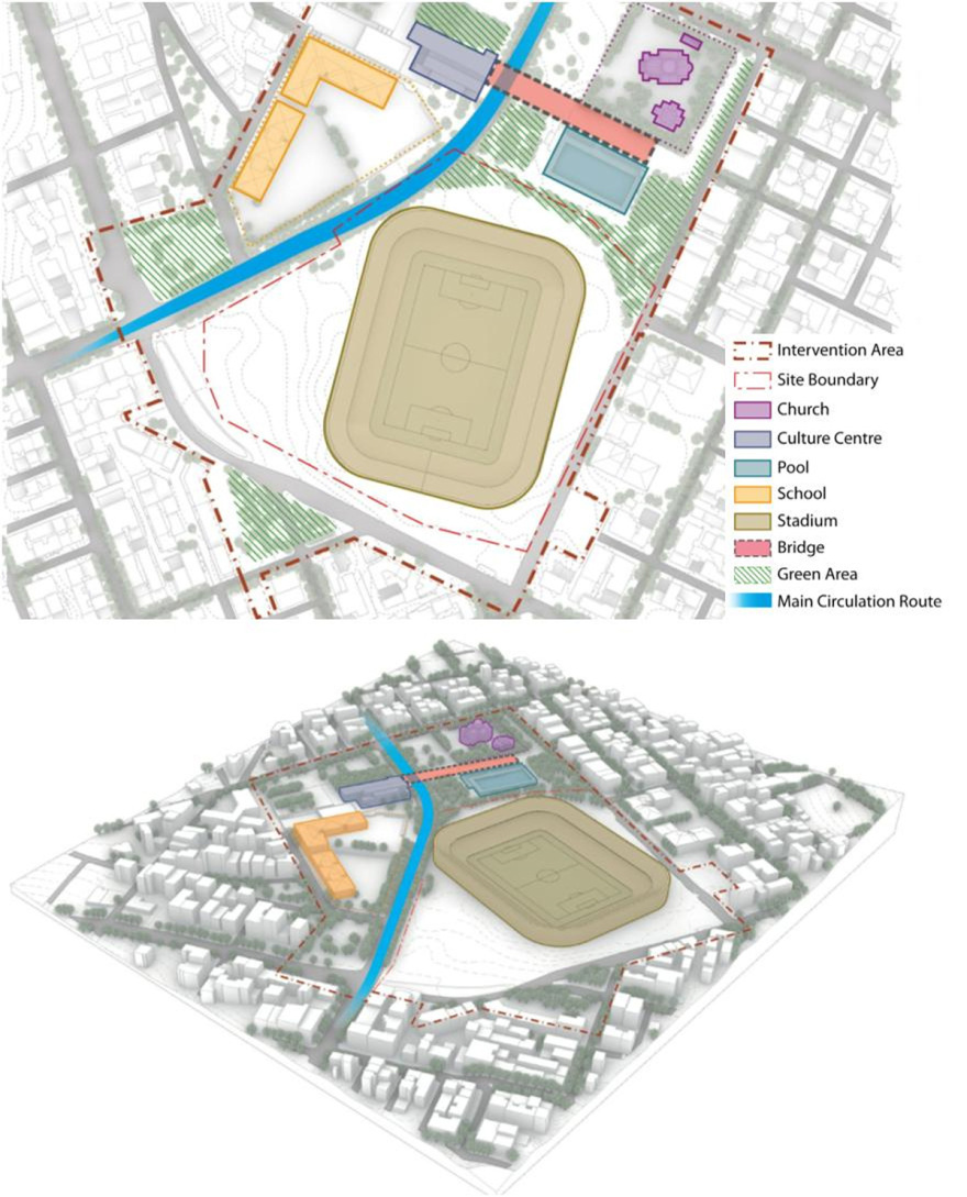 Η ΠΑΕ ΠΑΟΚ έδωσε στη δημοσιότητα τη μακέτα για τη Νέα Τούμπα - Ποια βήματα έχουν γίνει έως τώρα, ποια επίκεινται