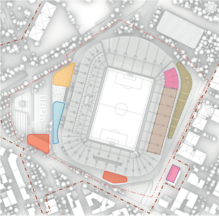 Η ΠΑΕ ΠΑΟΚ έδωσε στη δημοσιότητα τη μακέτα για τη Νέα Τούμπα - Ποια βήματα έχουν γίνει έως τώρα, ποια επίκεινται