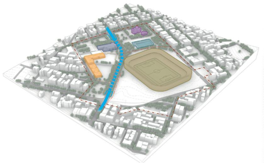 Η ΠΑΕ ΠΑΟΚ έδωσε στη δημοσιότητα τη μακέτα για τη Νέα Τούμπα - Ποια βήματα έχουν γίνει έως τώρα, ποια επίκεινται