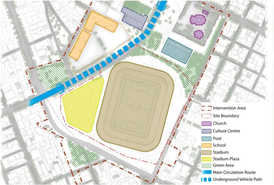 Η ΠΑΕ ΠΑΟΚ έδωσε στη δημοσιότητα τη μακέτα για τη Νέα Τούμπα - Ποια βήματα έχουν γίνει έως τώρα, ποια επίκεινται