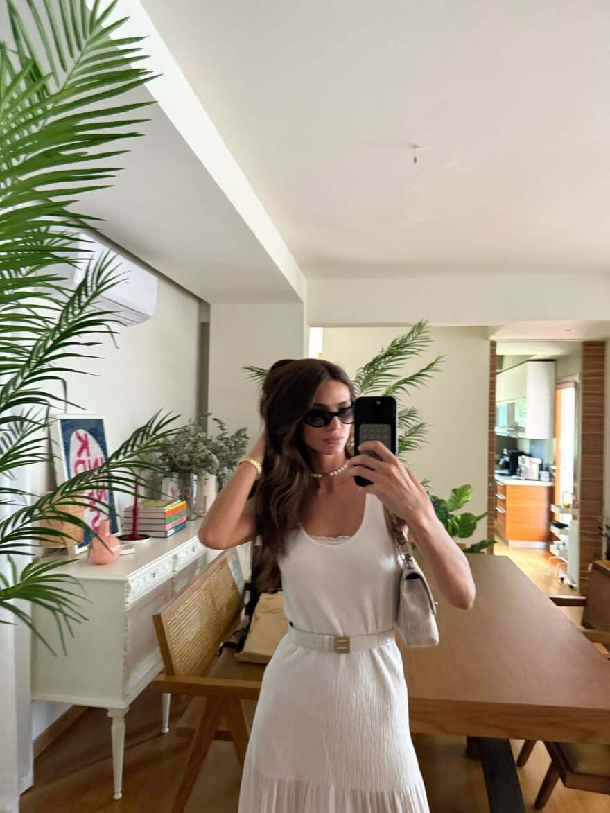 Ηλιάνα Παπαγεωργίου: Η πρώτη ανάρτηση μετά την ανακοίνωση του γάμου της