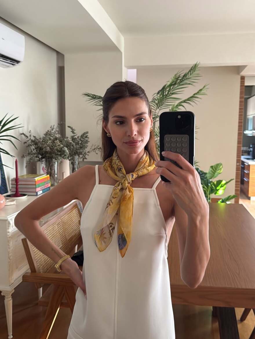 Ηλιάνα Παπαγεωργίου: Η πρώτη ανάρτηση μετά την ανακοίνωση του γάμου της