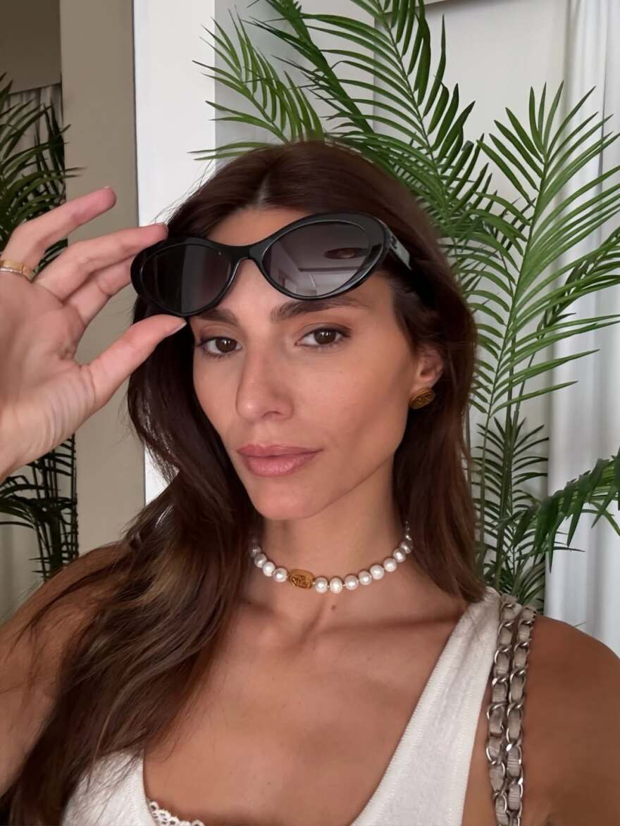 Ηλιάνα Παπαγεωργίου: Η πρώτη ανάρτηση μετά την ανακοίνωση του γάμου της