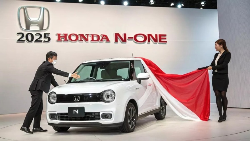 Το νέο ηλεκτρικό μοντέλο της Honda 