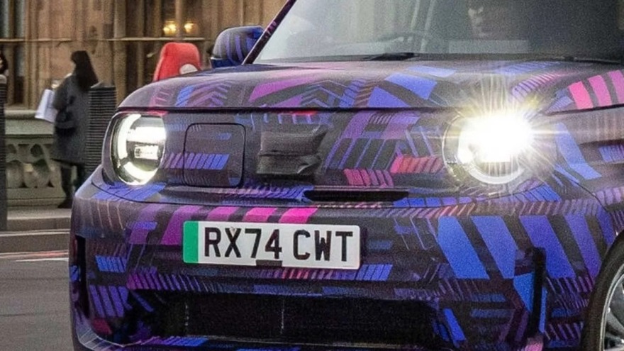 Το νέο ηλεκτρικό μοντέλο της Honda 