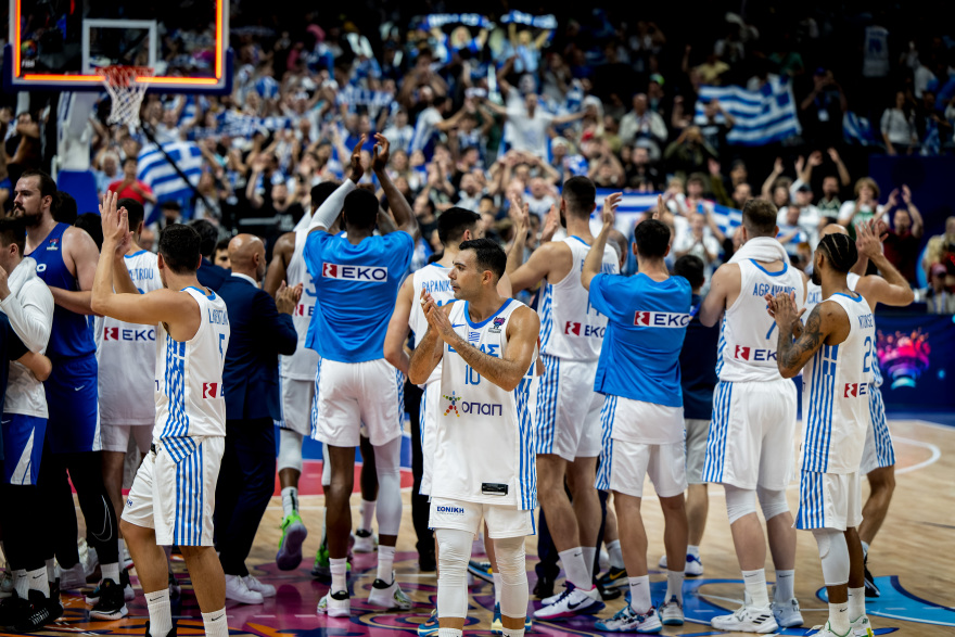 Κώστας Σλούκας: Η γαλανόλευκη επιστροφή μετά από 3 χρόνια, ο ρόλος του Σπανούλη, το μετάλλιο και το «last dance» 