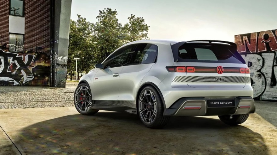 Η VW σκέφτεται και ID.2 GTI Clubsport