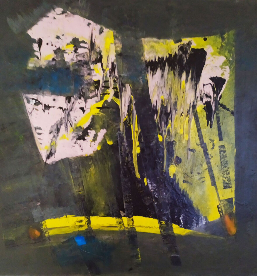 «A duo show» απο τις Λένα Μορφογένη και Κατερίνα Ριμπατσίου
