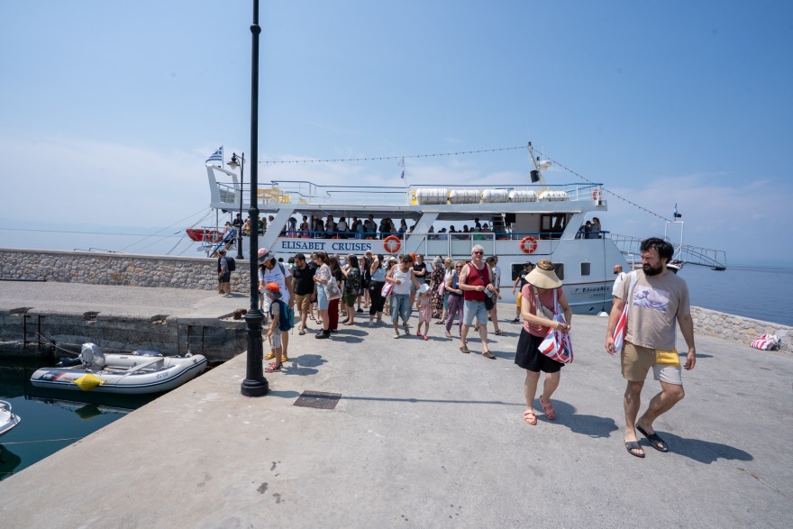 Όταν το σινεμά συναντά το ελληνικό καλοκαίρι: Στιγμές από το 4ο Evia Film Project  