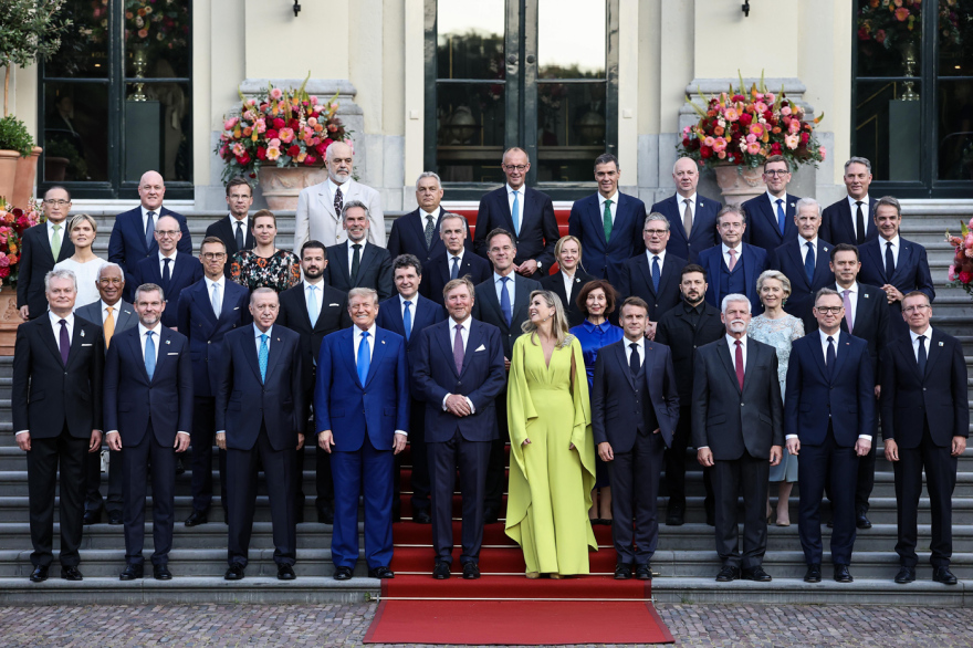 NATO Summit: The increase in defense spending on the leader's dinner menu
