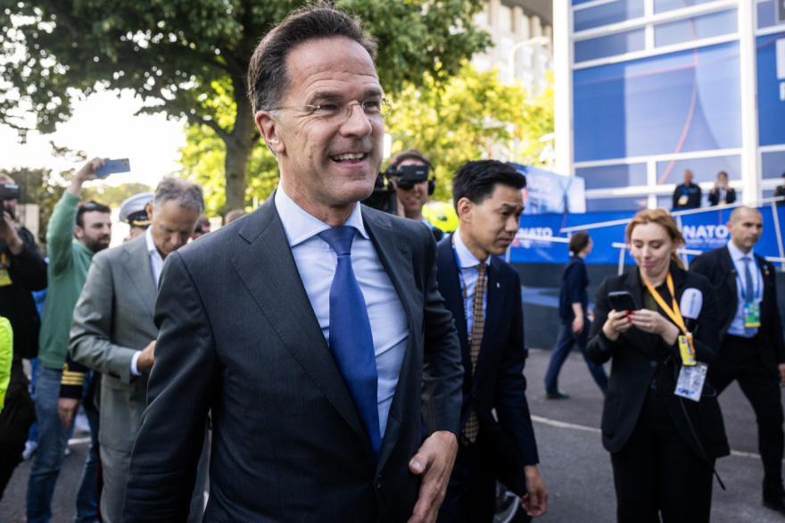 NATO Summit: The increase in defense spending on the leader's dinner menu
