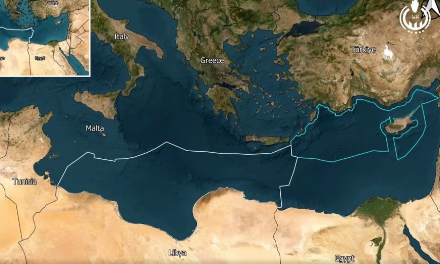 Η Λιβύη υπέγραψε με την Τουρκία για σεισμικές έρευνες σε τέσσερις θαλάσσιες περιοχές