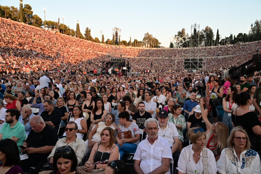 Koutsoubas: With his magnificent work, Theodorakis immortalized the whole epic of the popular struggle