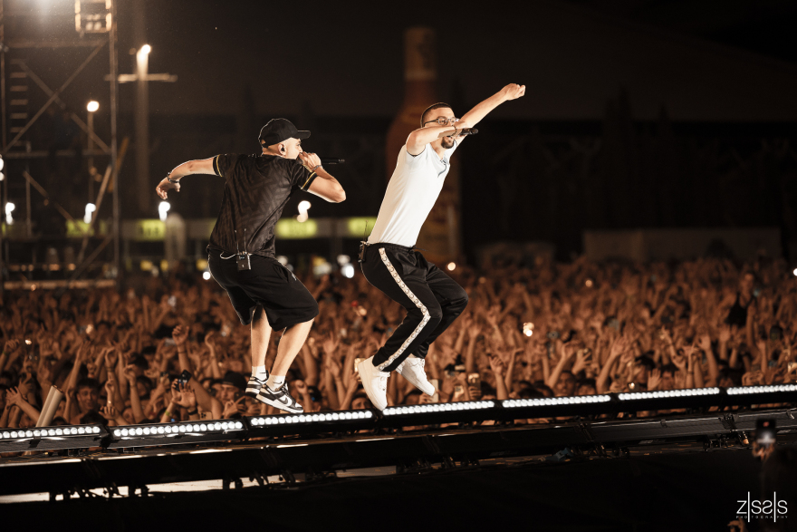 Στον πυρετό των live: Οι Keine Musik του 1.000.000 ευρώ, το «Εικοσάλεπτο» του Bloody Hawk και οι φίλοι από τα παλιά
