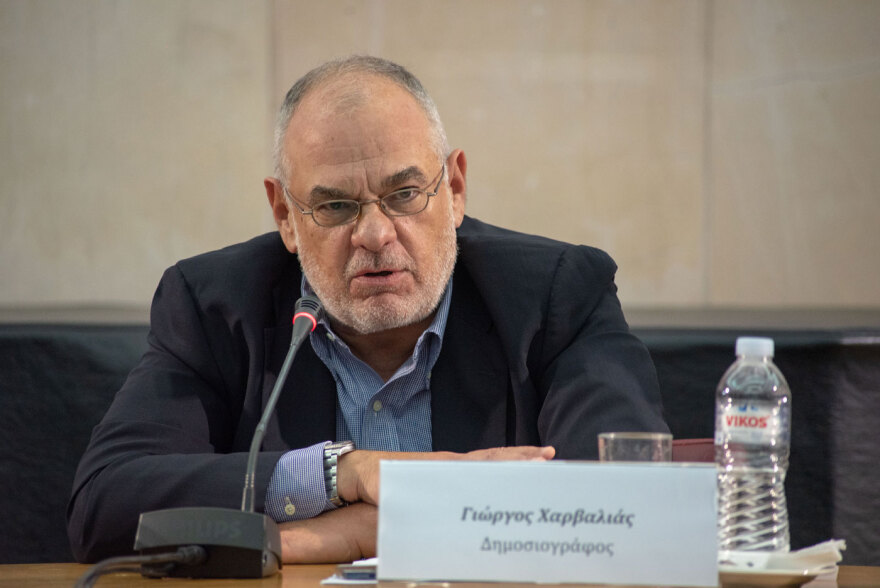 Οι… Φυλές του Chat GPT: Προδημοσίευση από το νέο βιβλίο του Γιώργου Χαρβαλιά, «Μη με κρατάς σιωπηλό»