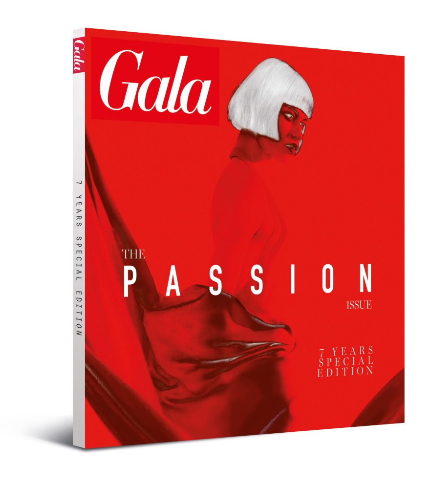 Gala 7 Years Anniversary Edition - The Passion Issue