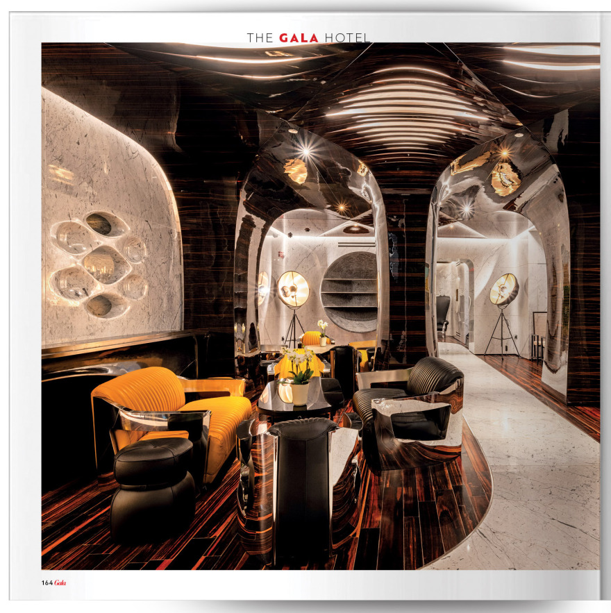 Gala 7 Years Anniversary Edition - The Passion Issue