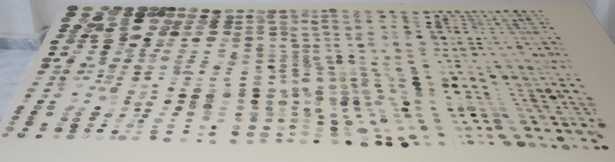 Γρεβενά: Εντοπίστηκαν αντικείμενα από την Αρχαία ως τη Βυζαντινή εποχή και απολίθωμα προβοσκιδωτού ζώου