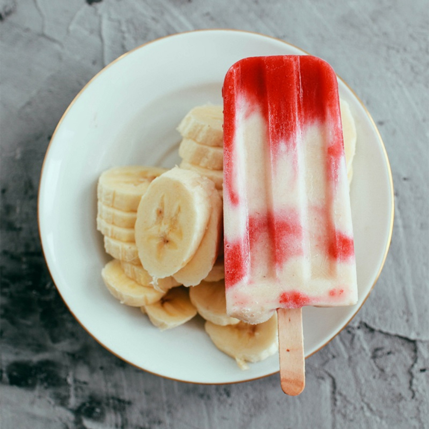 Υγιεινά παγωτά χωρίς ζάχαρη με λίγες θερμίδες που μπορείτε να φτιάξετε εύκολα στο σπίτι