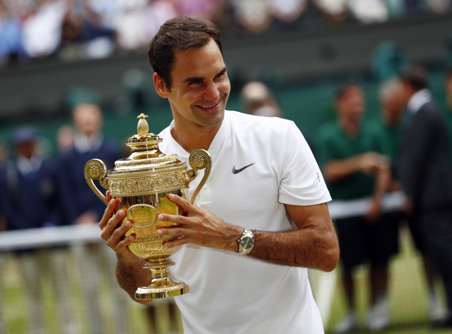 Wimbledon: Οι άγραφοι κανόνες και τα έθιμα του πιο ιστορικού τουρνουά τένις - Από τις φράουλες με κρέμα και τα λευκά ρούχα στα καπέλα Panama
