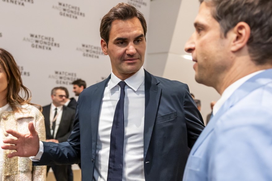 Ρότζερ Φέντερερ: Ο πρώτος «δισεκατομμυριούχος» του τένις - Χορηγίες, συμφωνίες και έξυπνες επενδύσεις έχουν εκτοξεύσει την περιουσία του Ρότζερ Φέντερερ: Ο πρώτος «δισεκατομμυριούχος» του τένις - Χορηγίες, συμφωνίες και έξυπνες επενδύσεις έχουν εκτοξεύσει την περιουσία του