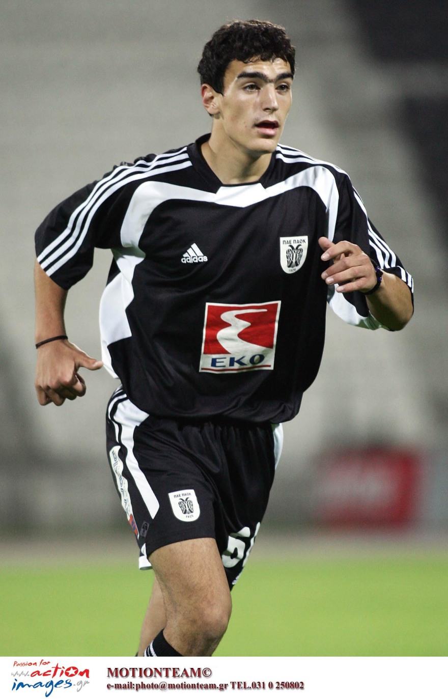 Τολιόπουλος, ο Χριστοδουλόπουλος του μπάσκετ - Η θητεία στο Big-5 ενώνει τους δύο αθλητές - Φωτογραφίες 