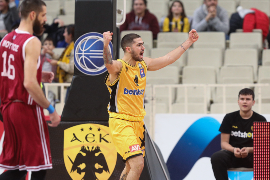 Τολιόπουλος, ο Χριστοδουλόπουλος του μπάσκετ - Η θητεία στο Big-5 ενώνει τους δύο αθλητές - Φωτογραφίες 