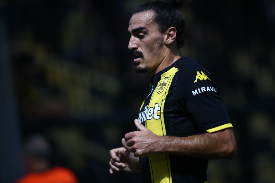 Τολιόπουλος, ο Χριστοδουλόπουλος του μπάσκετ - Η θητεία στο Big-5 ενώνει τους δύο αθλητές - Φωτογραφίες 