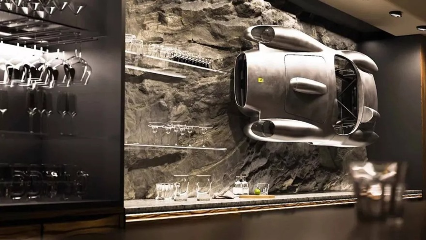 Μια Ferrari για το σαλόνι σας