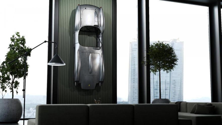 Μια Ferrari για το σαλόνι σας