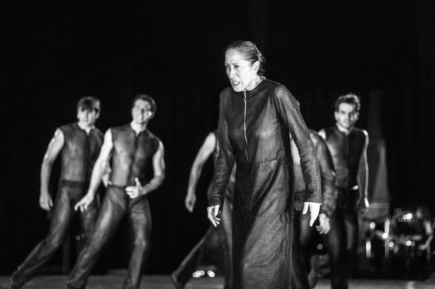 Παγκόσμια πρεμιέρα για την Αντιγόνη του Σοφοκλή από τον Ράσε στην Επίδαυρο