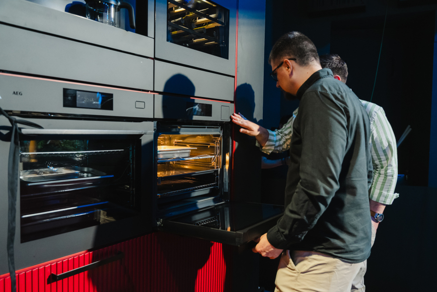 Taste the future: Η Electrolux Group γιορτάζει 30 χρόνια παρουσίας στην Ελλάδα και την Κροατία