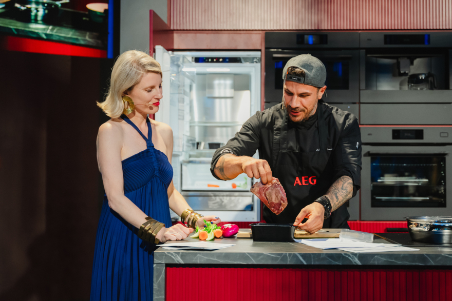 Taste the future: Η Electrolux Group γιορτάζει 30 χρόνια παρουσίας στην Ελλάδα και την Κροατία