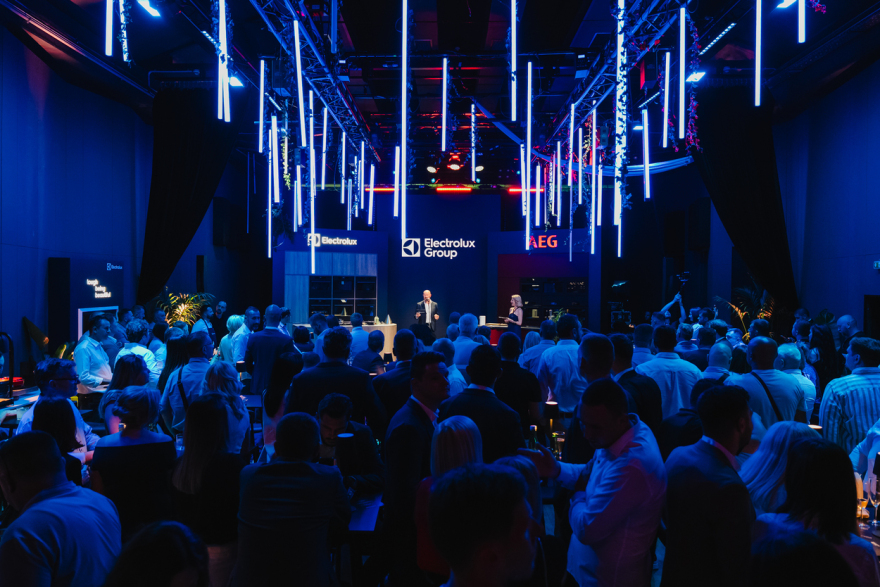 Taste the future: Η Electrolux Group γιορτάζει 30 χρόνια παρουσίας στην Ελλάδα και την Κροατία