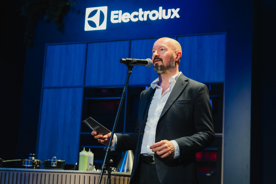 Taste the future: Η Electrolux Group γιορτάζει 30 χρόνια παρουσίας στην Ελλάδα και την Κροατία