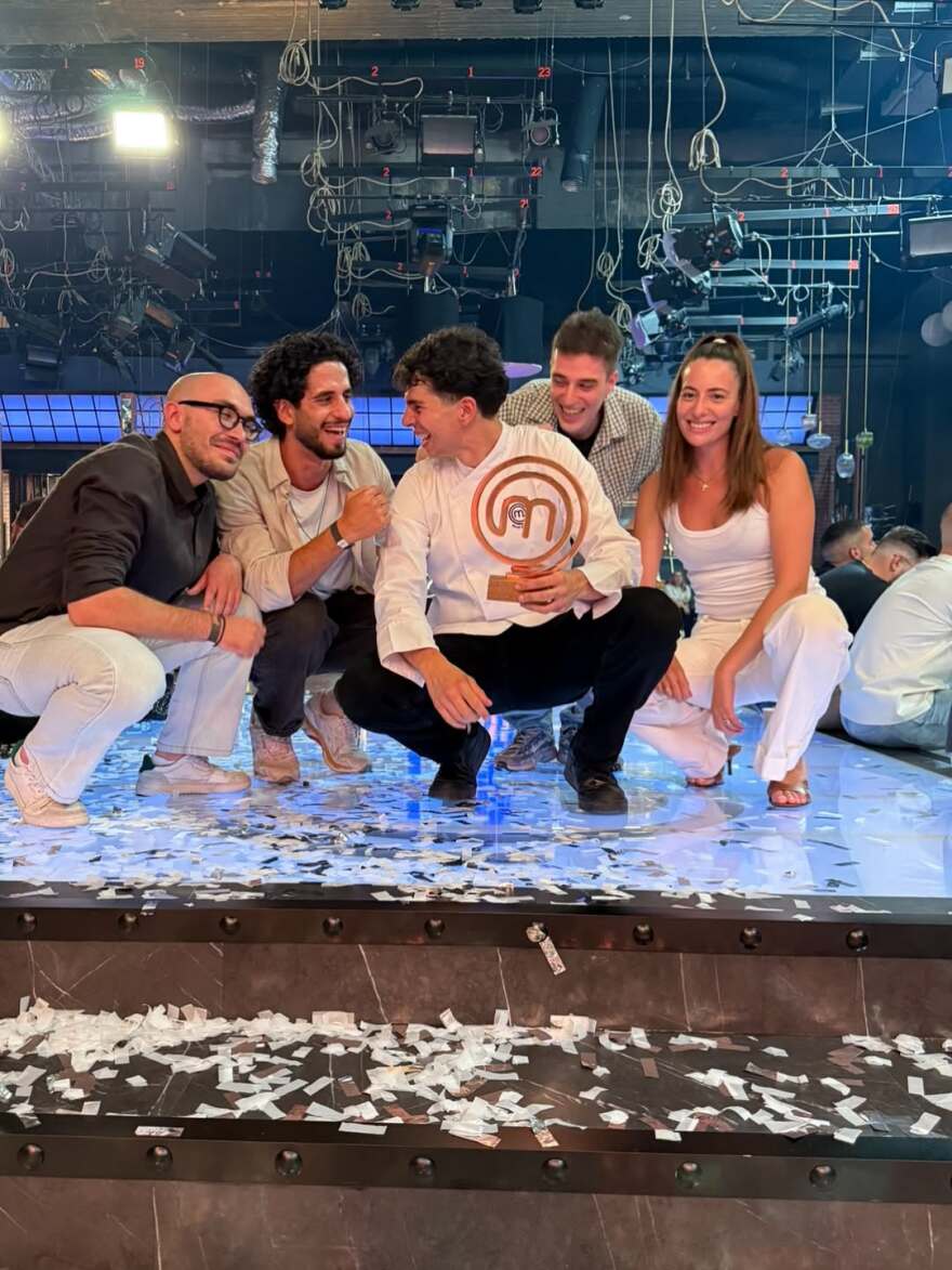 MasterChef - H πρώτη ανάρτηση του Νέστορα Νέστορα μετά τη νίκη του: «Να κυνηγάτε τα όνειρά σας»