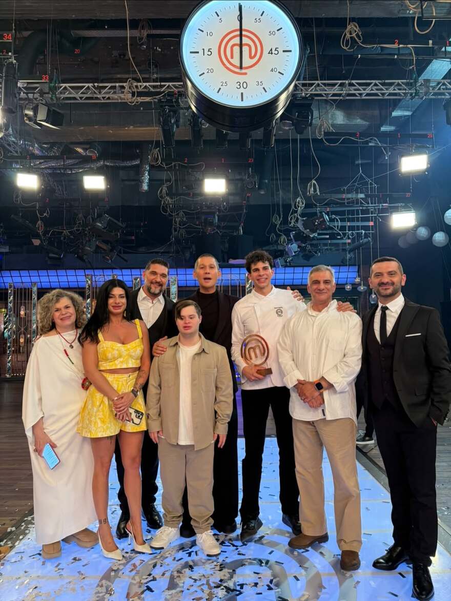 MasterChef - H πρώτη ανάρτηση του Νέστορα Νέστορα μετά τη νίκη του: «Να κυνηγάτε τα όνειρά σας»