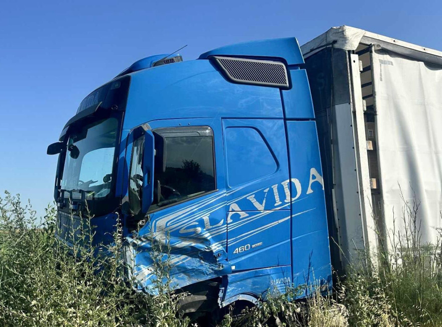 Νεκροί πατέρας και γιος σε τροχαίο δυστύχημα έξω από τη Θεσσαλονίκη - Συνελήφθη πριν από λίγο ο οδηγός του φορτηγού