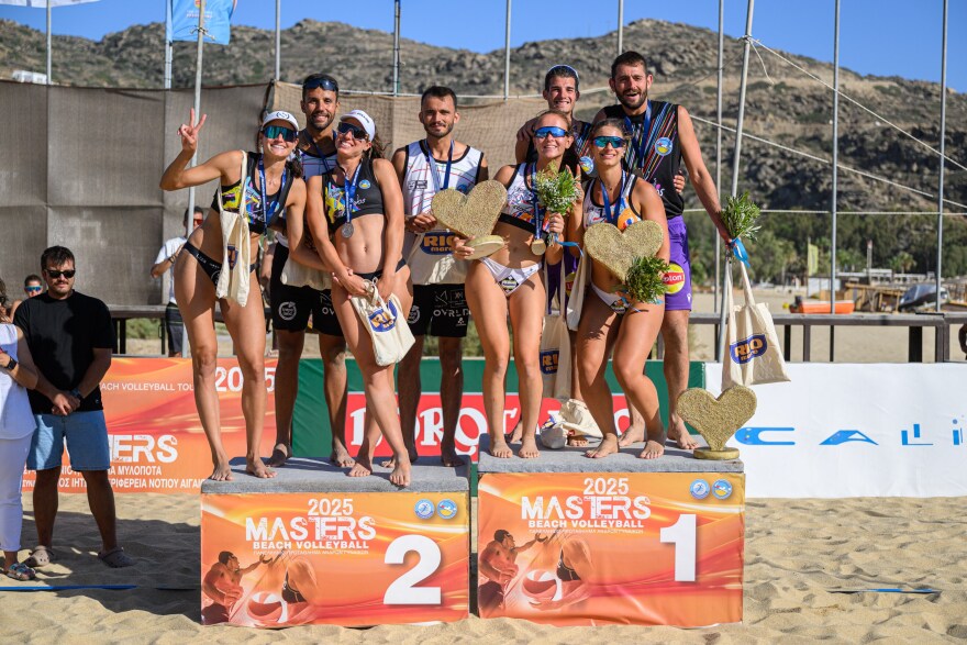 Ios Masters: Περδικάκη, Μάτιου και Τσιγαρίδας, Σεμιτέκολος θριάμβευσαν στους τελικούς των... ανέμων στον Μυλοπότα - Δείτε βίντεο