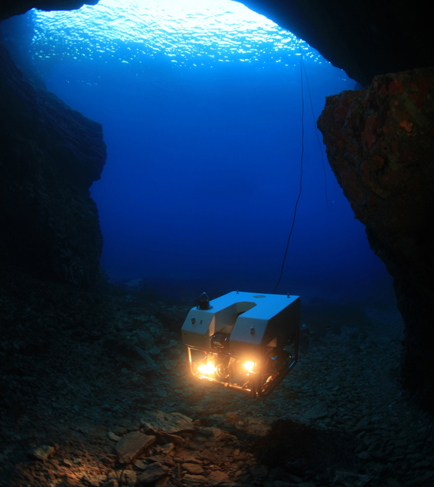 Ο Κώστας Θωκταρίδης στον Δανίκα:  «40 χρόνια ανακαλύπτω χαμένα ναυάγια, είναι το χόμπι μου»