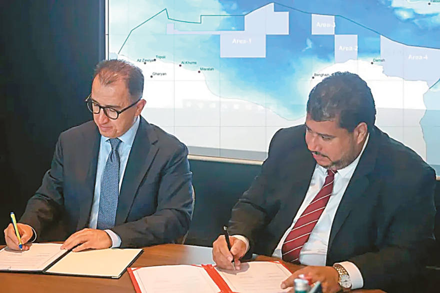 Τουρκολιβυκό Σύμφωνο: Διπλή απειλή για την Ελλάδα η επιρροή της Άγκυρας στους πολέμαρχους της Λιβύης