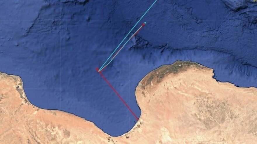 Έκρηξη στο τάνκερ Vilamoura του Γιώργου Οικονόμου στη Λιβύη