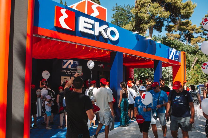 Η ΕΚΟ στήριξε το ΕΚΟ Ράλλυ Ακρόπολις, ως Μέγας Χορηγός για 5η συνεχόμενη χρονιά