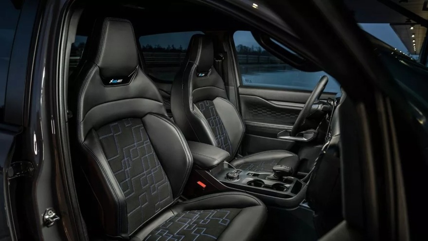 Ford Ranger MS-RT: Το πρώτο ultimate street truck και με χρηματοδότηση Ford Finance 2,99%